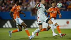 FC Dallas Ditahan Houston Dynamo 2-2, Petar Musa Selamatkan Satu Poin di Masa Injury Time