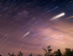 Fenomena Hujan Meteor Delta Aurigid dan Orionid Hiasi Langit Oktober 2026