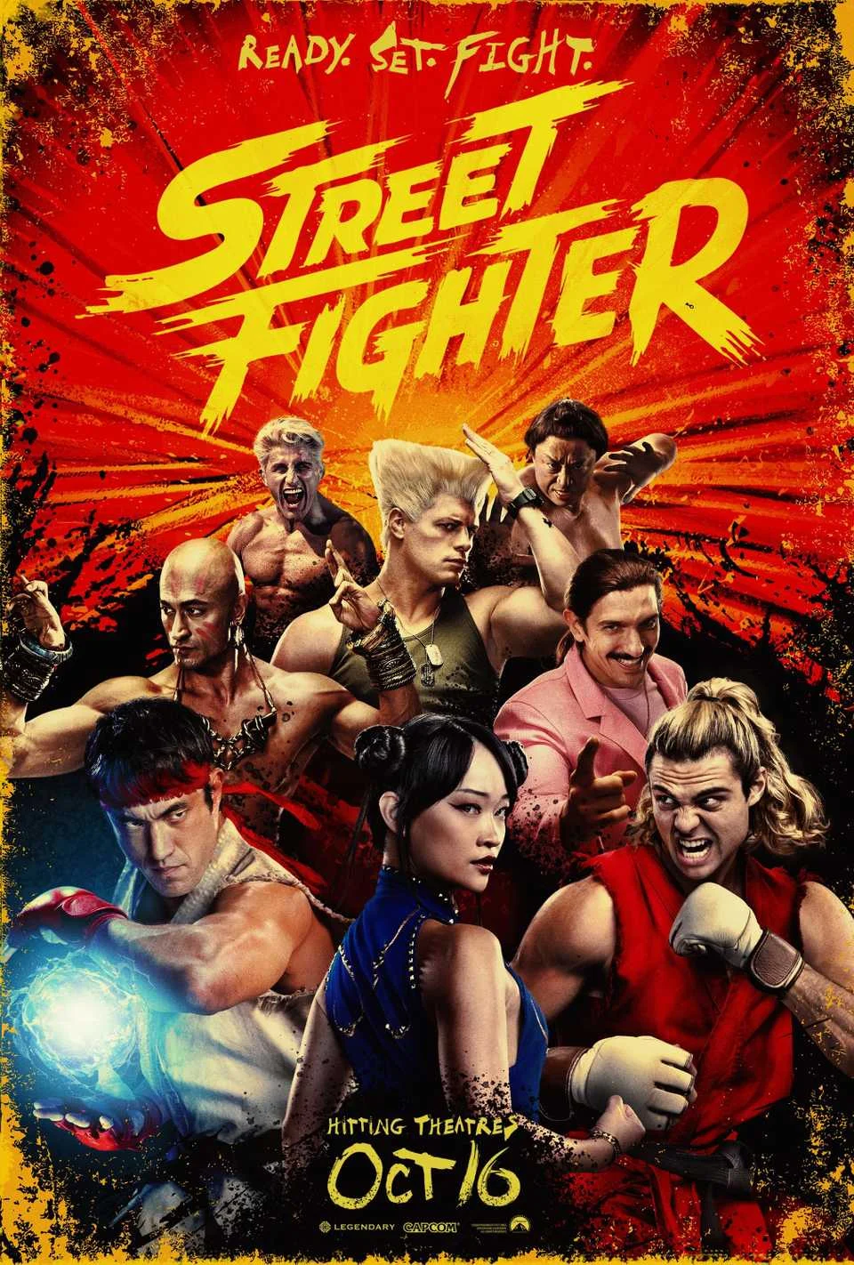 Film Street Fighter 2026 Alami Penurunan Drastis di Box Office, Andrew Schulz Soroti Peran Dan Hibiki