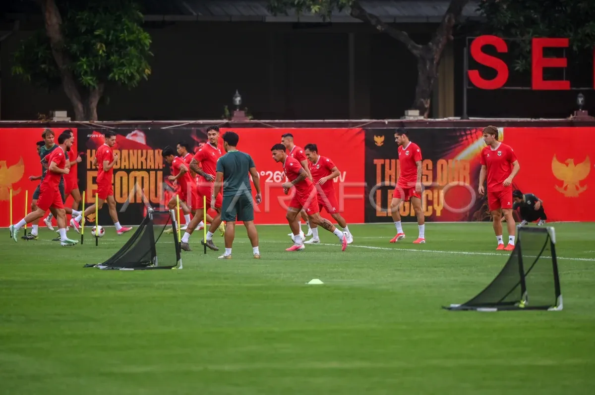 Final FIFA ASEAN Cup 2026: Indonesia vs Thailand Imbang 2-2, Laga Berlanjut ke Adu Penalti