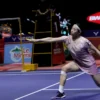 Final French Open 2026: Sindhu Tantang An Se Young, Peluang Juara Ketujuh di BWF World Tour