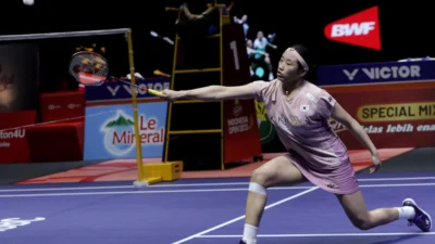 Final French Open 2026: Sindhu Tantang An Se Young, Peluang Juara Ketujuh di BWF World Tour