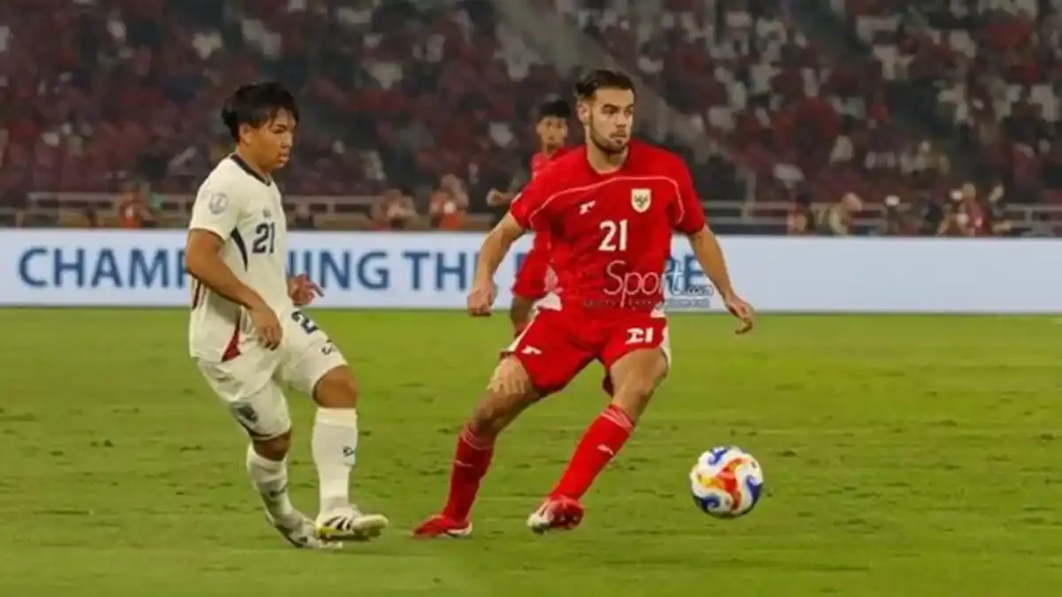 Final Indonesia vs Thailand: Garuda Juara FIFA ASEAN Cup 2026 Lewat Adu Penalti