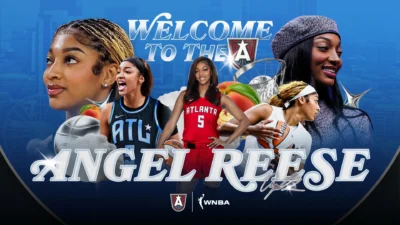 Final WNBA Memanas: Angel Reese Bangkit, Atlanta Dream Samakan Kedudukan 1-1