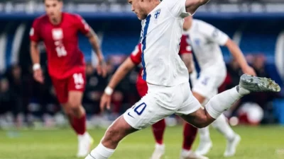 Finlandia vs Albania: Duel Puncak Grup C1 UEFA Nations League 2026/2027
