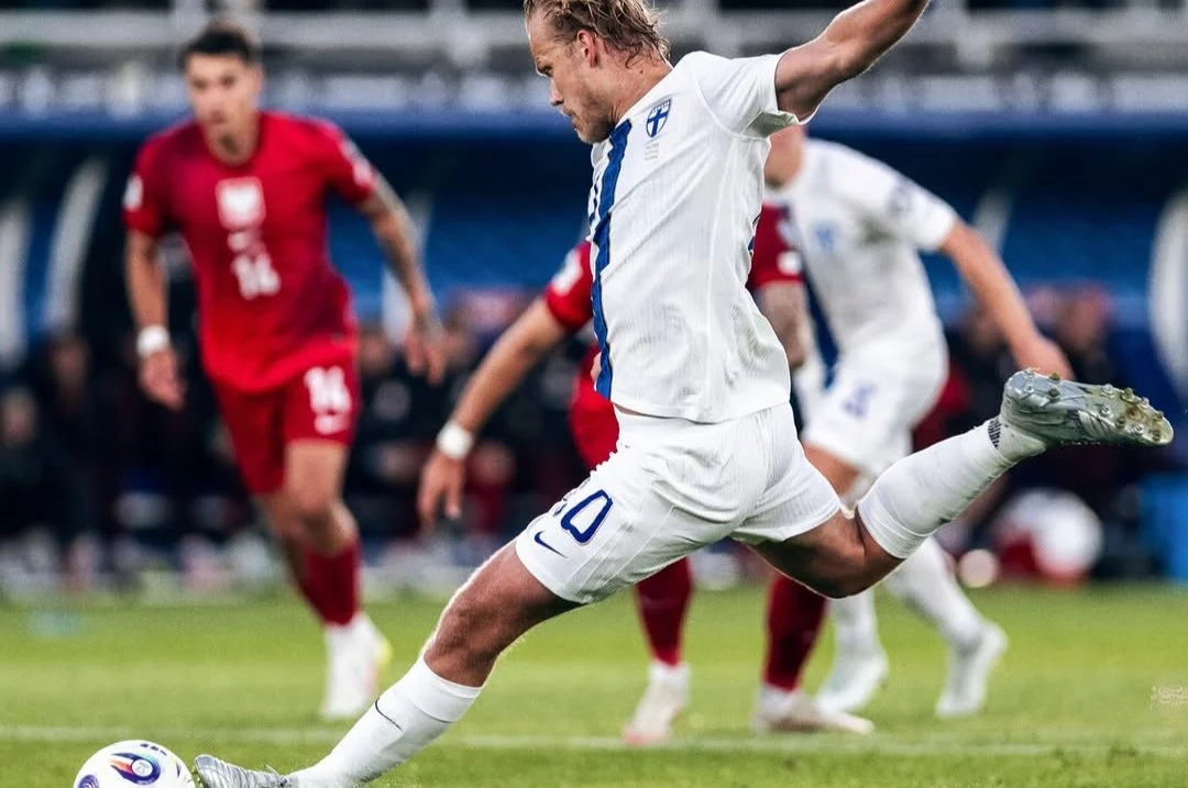 Finlandia vs Albania: Duel Puncak Grup C1 UEFA Nations League 2026/2027