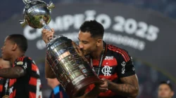 Flamengo Gugat Conmebol Libertadores, Singgung Preseden Kasus Santos 2018