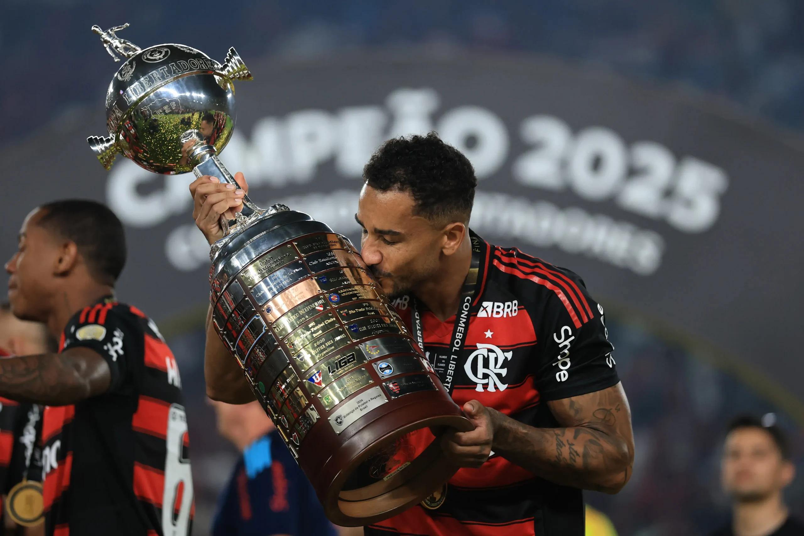 Flamengo Gugat Conmebol Libertadores, Singgung Preseden Kasus Santos 2018