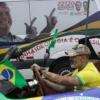 Flávio Bolsonaro Klaim Menang Pilpres Brazil, Salahkan ChatGPT usai Hapus Unggahan