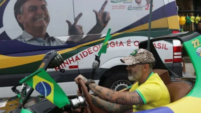 Flávio Bolsonaro Klaim Menang Pilpres Brazil, Salahkan ChatGPT usai Hapus Unggahan