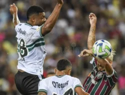Fluminense Gempur Coritiba 4-0, Savarino Hat-trick Bawa Tim ke Peringkat Tiga