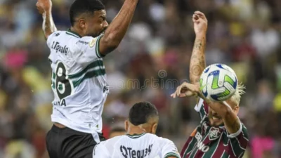 Fluminense Gempur Coritiba 4-0, Savarino Hat-trick Bawa Tim ke Peringkat Tiga