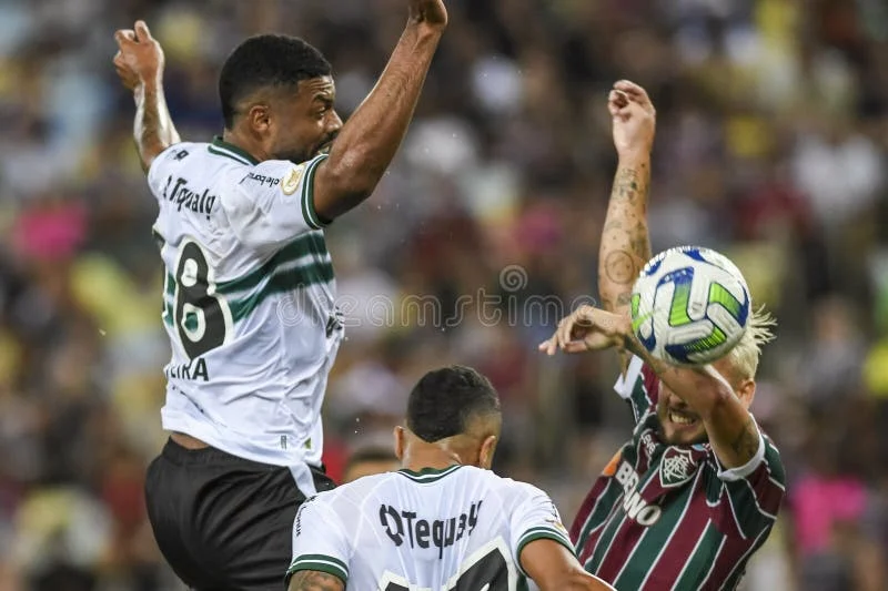 Fluminense Gempur Coritiba 4-0, Savarino Hat-trick Bawa Tim ke Peringkat Tiga