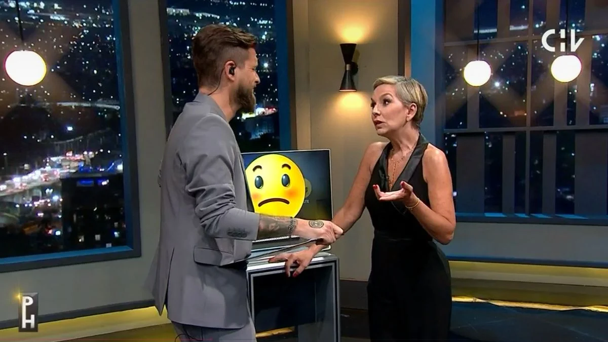 Fran García-Huidobro dan Marcela Vacarezza Berseteru soal Pernyataan di Acara Farándula