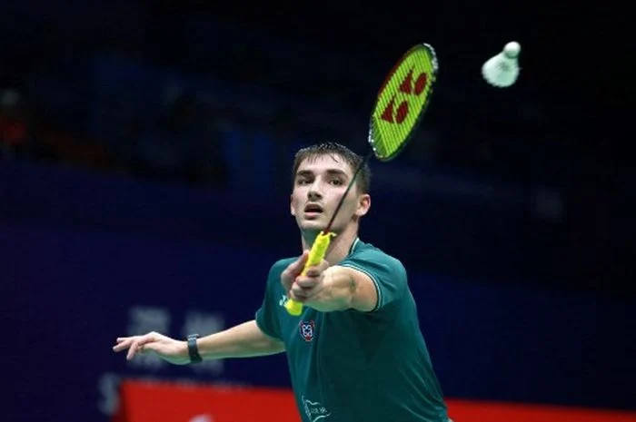 French Open 2026: Ubed Runner-up Usai Dikalahkan Christo Popov, Sindhu Takluk dari An Se Young