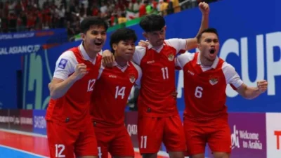 Futsal Indonesia Vs Cape Verde Berakhir Pahit, Jadi Bahan Evaluasi Menuju 10 Besar Dunia