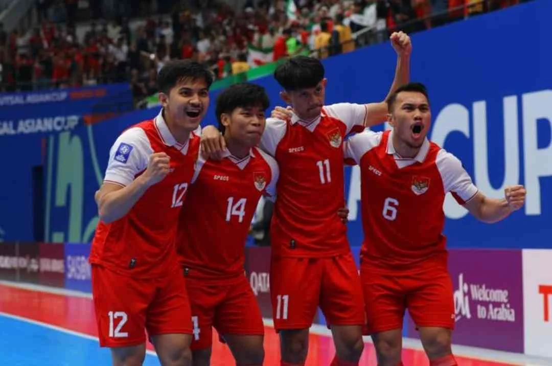 Futsal Indonesia Vs Cape Verde Berakhir Pahit, Jadi Bahan Evaluasi Menuju 10 Besar Dunia