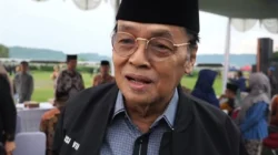 Gandung Pardiman, Politikus Senior Golkar DIY Meninggal Dunia di Usia 73 Tahun