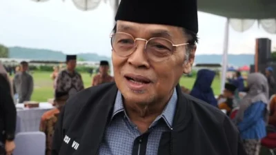 Gandung Pardiman, Politikus Senior Golkar DIY Meninggal Dunia di Usia 73 Tahun