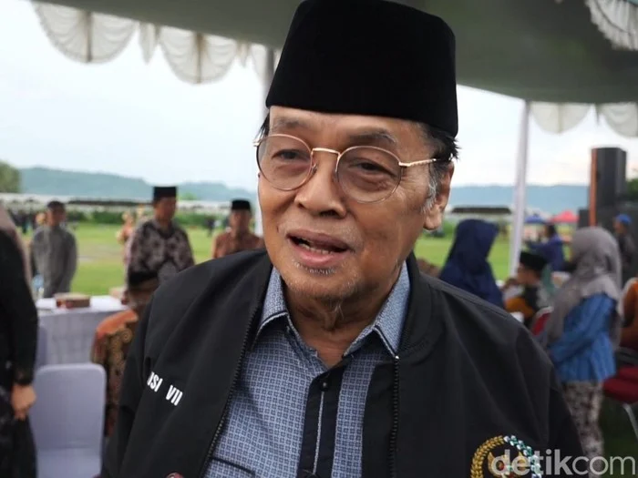 Gandung Pardiman, Politikus Senior Golkar DIY Meninggal Dunia di Usia 73 Tahun