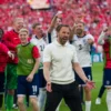 Gareth Southgate Tolak Manchester United dan Tinggalkan Dunia Kepelatihan