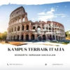 Gelombang Pendudukan Kampus Meluas di Italia, dari Milano hingga Napoli
