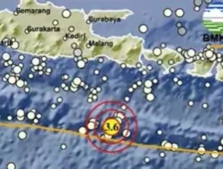 Gempa Susulan Magnitudo 6,4 Guncang Panama, Warga Diminta Waspada