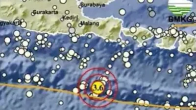 Gempa Susulan Magnitudo 6,4 Guncang Panama, Warga Diminta Waspada