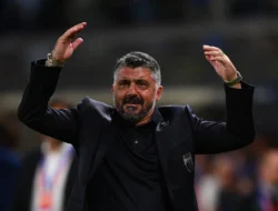 Sentuhan Magis Gennaro Gattuso di Lazio Hadapi Ujian Krusial Lawan AC Milan