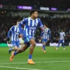 Georginio Rutter Bersinar, Brighton Bantai Kauno Zalgiris 4-0 di Conference League