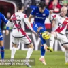 Getafe Vs Rayo Vallecano Berakhir Imbang 1-1, Klasemen La Liga Makin Ketat