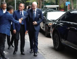 Gianni Infantino Hadapi Tekanan Reformasi dan Kucuran Dana Rp391 Miliar untuk PSSI