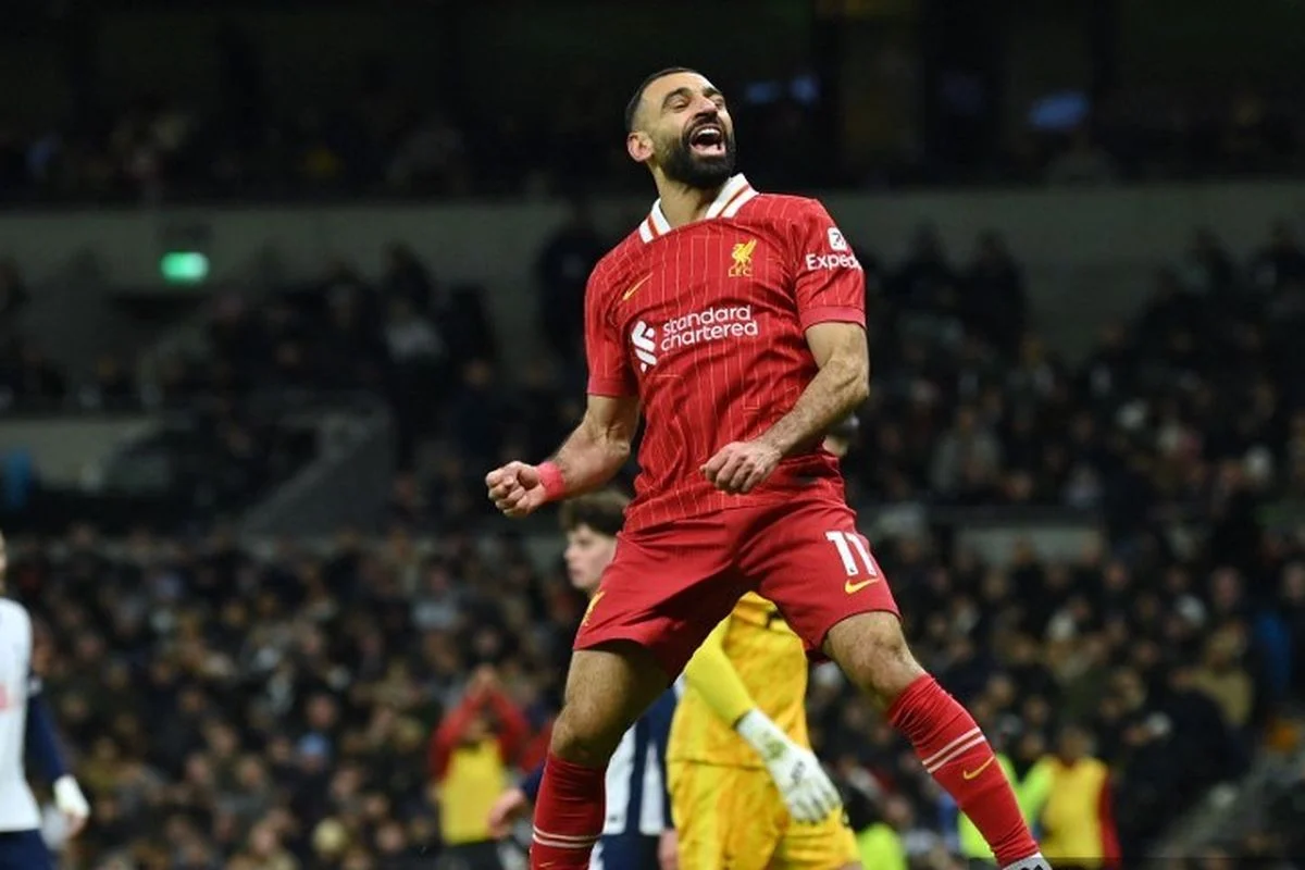 Gol Olimpico Petteri Pennanen dan Misteri Jersey Mohamed Salah di Laga KuPS vs Trabzonspor