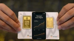 GoPay Hadirkan Investasi Emas Digital Mulai Rp1.000, Permintaan Emas RI Naik 40 Persen