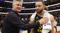 Graham Ike ke Bangku Cadangan, Kerr Pilih Strategi Small Ball Warriors