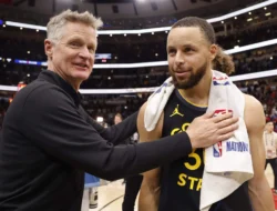 Graham Ike ke Bangku Cadangan, Kerr Pilih Strategi Small Ball Warriors