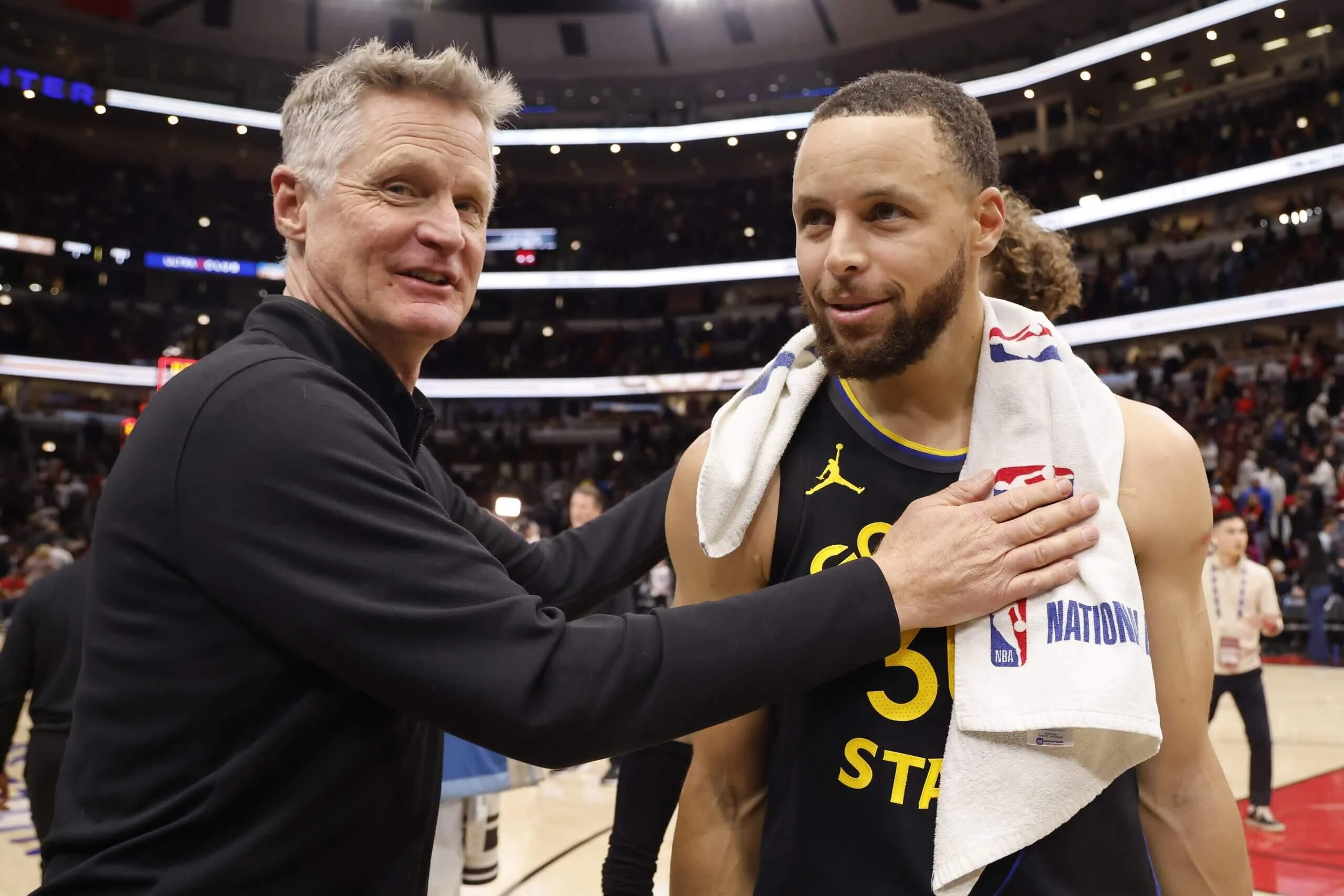 Graham Ike ke Bangku Cadangan, Kerr Pilih Strategi Small Ball Warriors
