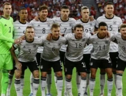 Greece vs Germany: Timnas Yunani Kembali Tahan Imbang Jerman di Nations League