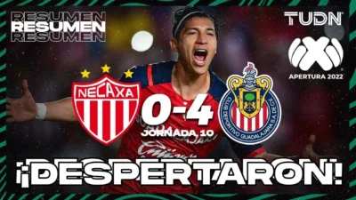 Guadalajara vs Necaxa: Chivas Menang Tipis, Necaxa Terpuruk 11 Laga Tanpa Kemenangan