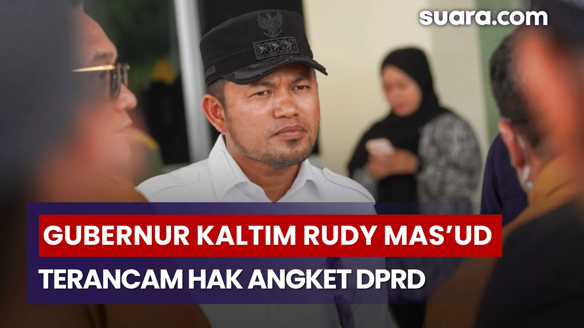 Gubernur Kaltim Rudy Mas'ud Disorot saat Karhutla, Wamendagri Buka Suara soal Izin
