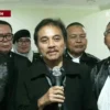 Hakim Minta Jaksa Pertimbangkan Kehadiran Jokowi di Sidang Roy Suryo