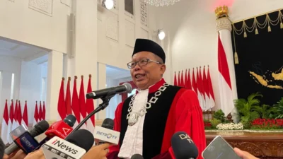 Hakim MK Arsul Sani Soroti Calon Kepala Daerah Bergelar S1 Tanpa Ijazah SMA