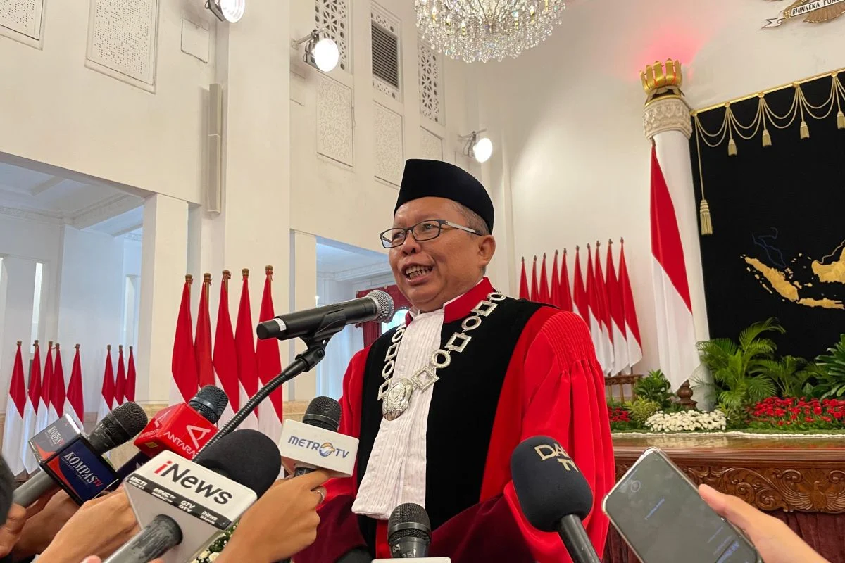 Hakim MK Arsul Sani Soroti Calon Kepala Daerah Bergelar S1 Tanpa Ijazah SMA