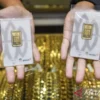 Harga Emas Antam Hari Ini Naik Tipis Rp2.000, Buyback Ikut Menguat