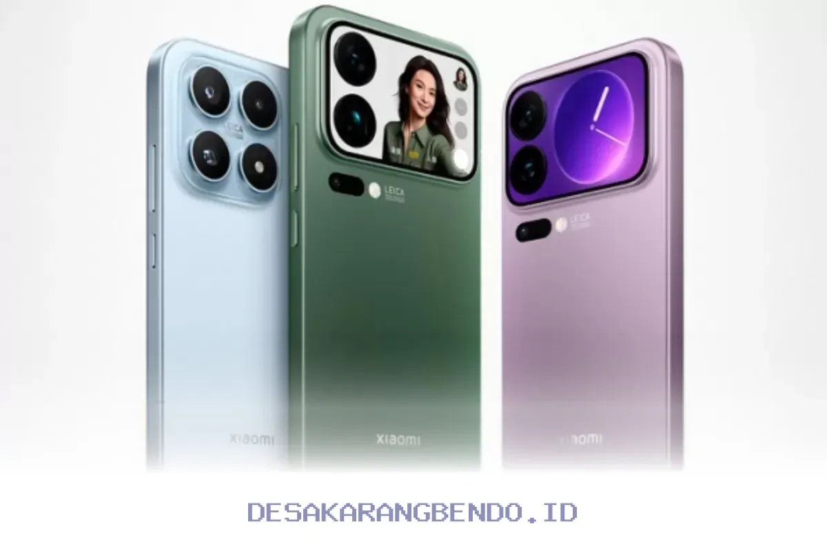 Harga Xiaomi 18 Pro dan Pro Max di Eropa Bikin Geleng Kepala, Taka Ada yang Murah