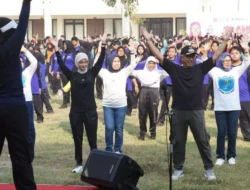 Peringatan Hari Olahraga Nasional 2026: Prabowo Setujui Pelatnas Multiyears