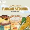 Hari Pangan Sedunia 2026, Berbagai Daerah Bergerak Perkuat Pangan Lokal