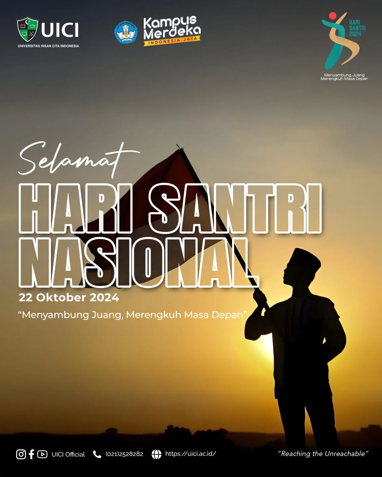 Hari Santri Tanggal 22 Oktober: Sejarah Resolusi Jihad dan Makna HSN 2026