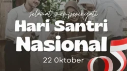 Hari Santri Tanggal Berapa? Ini Jadwal dan Makna Peringatannya