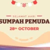 Hari Sumpah Pemuda Apakah Libur? Ini Ketentuan Resmi dan Fakta Sejarahnya